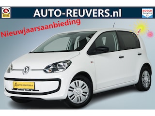 Volkswagen Up 1.0 Load up! (CNG) BlueMotion / Airco / TomTom