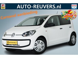 Volkswagen Up 1.0 Load up! (CNG) BlueMotion / Airco / TomTom