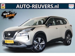 Nissan X-Trail 1.5 MHEV N-Connecta 2000 kg Trekgewicht / Panorama / ACC / Navi / CarPlay / Cam