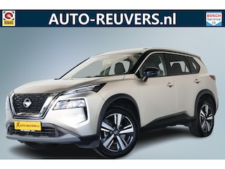 Nissan X-Trail 1.5 MHEV N-Connecta 2000 kg Trekgewicht / Panorama / ACC / Navi / CarPlay / Cam