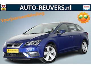 Seat Leon ST Xcellence 1.5 TGI (CNG gas) / LED / ACC / CarPlay / Navi / DAB