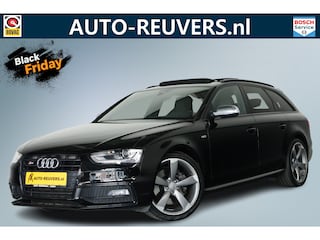 Audi A4 Avant 3.0 TFSI quattro Navi / Leder / B&O / Adaptive Cruise / Panorama