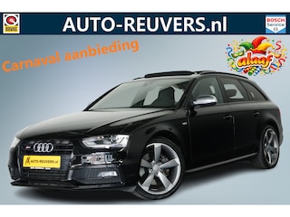 Audi A4 Avant 3.0 TFSI quattro Navi / Leder / B&O / Adaptive Cruise / Panorama