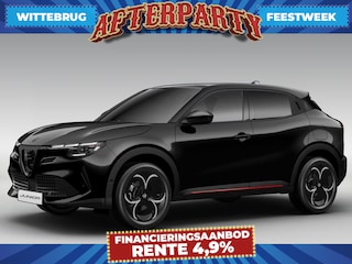 Alfa Romeo Junior 1.2 Turbo Hybrid Ibrida Speciale DIRECT RIJDEN - PANORAMADAK - 8 JAAR GARANTIE