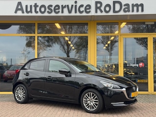 Mazda 2 1.5 Skyact-G Luxury