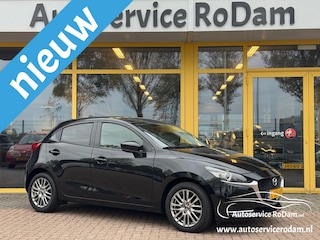 Mazda 2 1.5 Skyact-G Luxury