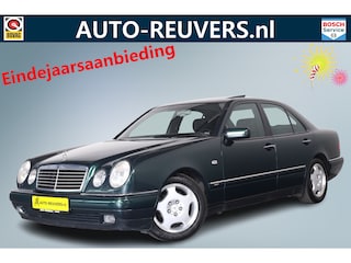 Mercedes-Benz E-klasse 230 Avantgarde VOOR DE LIEFHEBBER / Airco / Schuifdak
