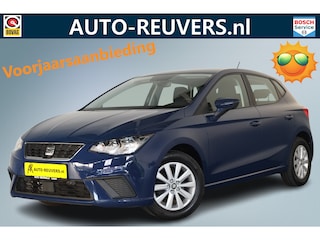 Seat Ibiza 1.0 TGI (CNG-gas) Style Business Intense / Navigatie / Full Link / ECC