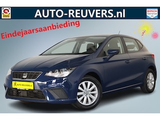 Seat Ibiza 1.0 TGI (CNG-gas) Style Business Intense / Navigatie / Full Link / ECC