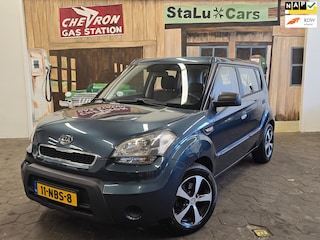 Kia Soul 1.6 X-pect Cool/AIRCO/APK 08-2026/N.A.P/HOGE INSTAP