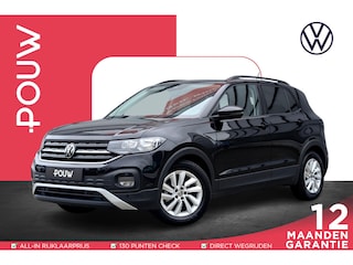 Volkswagen T-Cross 1.0 TSI 110pk DSG Style | Camera | App Connect | Stoelverwarming