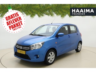 Suzuki Celerio 1.0 Exclusive | Airco | Bluetooth | LMV | Multifunctioneel stuurwiel | Elektrische ramen | Centrale deurvergrendeling via afstandsbediening