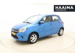 Suzuki Celerio 1.0 Exclusive | Airco | Bluetooth | LMV | Multifunctioneel stuurwiel | Elektrische ramen | Centrale deurvergrendeling via afstandsbediening