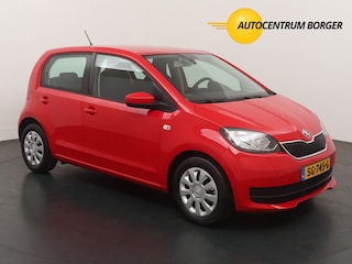 Skoda Citigo 1.0 Greentech Ambition 5Deurs Cruise /Airco/Audio