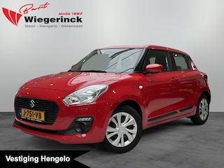 Suzuki Swift 1.2 Comfort Smarthybride [DEALER ONDERHOUDEN I EERSTE EIGENAAR