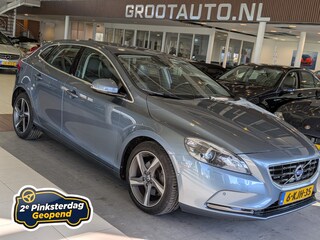 Volvo V40 1.6 T4 Summum Automaat Airco, Cruise Control, Leder, Navigatie, Stuurbekrachtiging