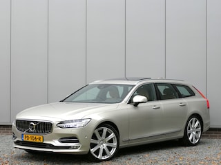 Volvo V90 2.0 T6 AWD Inscription Bowers&Wilkins / Panoramadak / Trekhaak / DAB+