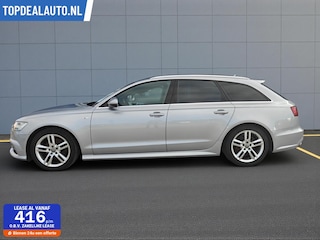 Audi A6 Avant 1.8 TFSI ultra S line Edition