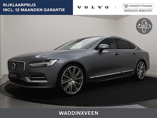 Volvo S90 T4 AUT(8) INSCRIPTION LEDER ACC BLIS 21INCH NAVI KEYLESS