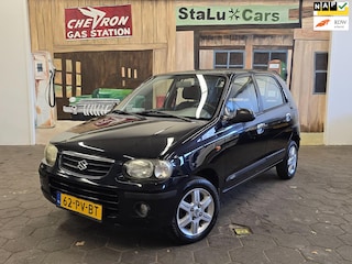 Suzuki Alto 1.1 GLX Jubilée 2/N.A.P/APK 05-2026/5-DEURS/