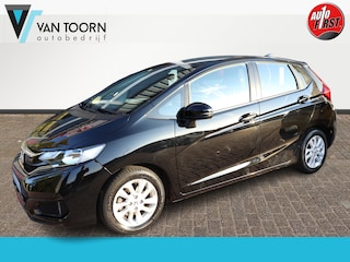 Honda Jazz 1.3 i-VTEC Comfort, Navigatie, eerste eigenaar, dealeronderhouden.