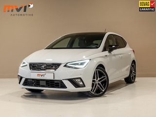 Seat Ibiza 1.0 TSI FR Limited Edition / 110pk / Panorama dak / Stoelverwarming / Keyless /