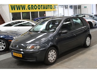 Fiat Punto 1.2 ELX Airco, Stuurbekrachtiging
