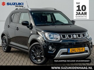 Suzuki Ignis 1.2 Smart Hybrid Select / Apple carplay/ Andriod auto/ Stoelverwarming/Achteruitrij camera/ DAB