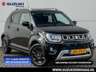 Suzuki Ignis 1.2 Smart Hybrid Select / Apple carplay/ Andriod auto/ Stoelverwarming/Achteruitrij camera/ DAB
