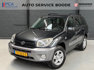 Toyota RAV4 1.8 VVT-i Luna - airconditioning - elek. ramen - metallic lak