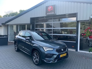 Seat Ateca 1.5 TSI FR Business Intense. Automaat,Cruise control,Trekhaak, All-in prijs incl afleverbeurt