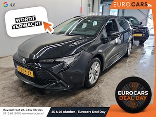Toyota Corolla Touring Sports 1.8 Hybrid Active Auto. Navigatie Apple Carplay/Android Auto Camera Adaptive Cruise Control Virtual Cockpit Climate Control Lichtmetalen velgen