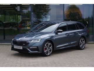 Skoda Octavia Combi 1.4 TSI RS 245 PK iV PHEV BNS, LED, Keyless, Adap. Cruise Control, Carplay, Head-Up, Camera