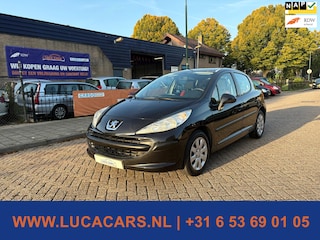 Peugeot 207 1.4-16V X-line NIEUWE APK!
