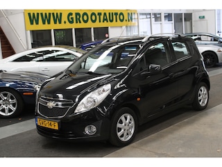 Chevrolet Spark 1.2 16V LT Airco, Isofix, Stuurbekrachtiging