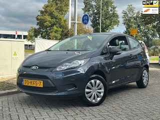Ford Fiesta 1.25 Limited 1e eigenaar