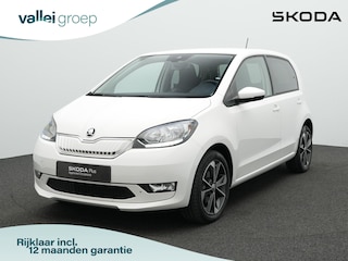 Skoda Citigo 83 pk EV Style | Cruise Control | Stoelverwarming | Parkeersensoren achter | DAB | 16 inch