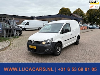 Volkswagen Caddy 1.6 TDI AIRCO + SCHUIFDEUR