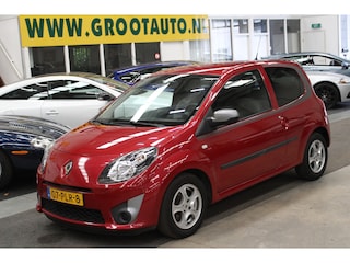 Renault Twingo 1.2-16V Collection Airco, Stuurbekrachtiging