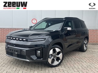 KGM Torres Titanium | Full Option | €2000 voorraad korting