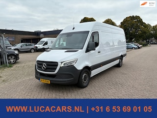 Mercedes-Benz Sprinter 416 2.2 CDI 432L EHD