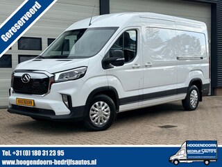Maxus EDeliver 9 89 kWh L3H2 - 2025 Links + Rechts Schuifdeur - AC + DC Laden