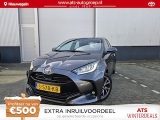 Toyota Yaris 1.5 VVT-i Dynamic handgeschakeld | 1e Eigenaar en Org NL |