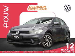 Volkswagen Polo 1.0 TSI 95pk Life | Apple Carplay & Android Auto | Parkeersensoren V+A | Airco