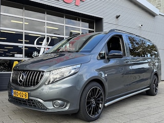 Mercedes-Benz Vito 119 CDI Extra Lang DC - Automaat I Navigatie I Leer I Airco I 19 inch Sport velgen I Comfort pakket I Trekhaak