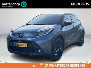 Toyota Aygo 1.0 VVT-i S-CVT Pulse