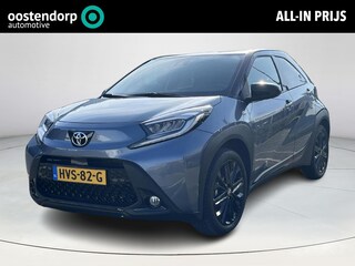 Toyota Aygo 1.0 VVT-i S-CVT Pulse