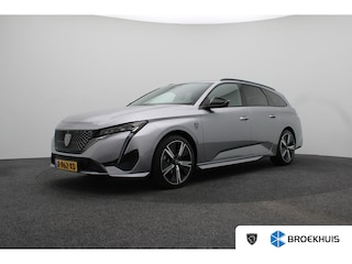 Peugeot 308 SW 1.2 PureTech GT | Achterbank in 3 delen neerklapbaar met skiluik | Achterbank in delen neerklapbaar | Achteruitrij assistent