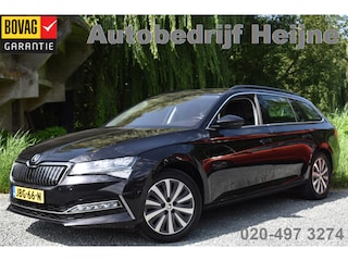 Skoda Superb Combi iV 218PK DSG HYBRID BUSINESS VIRTUAL/NAVI/TREKHAAK