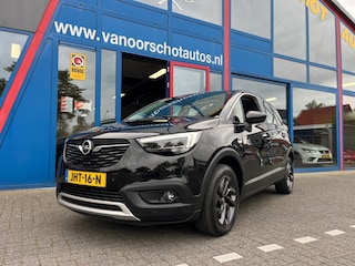 Opel Crossland 1.2 110pk Navi Carplay Camera Led Airco bj2020